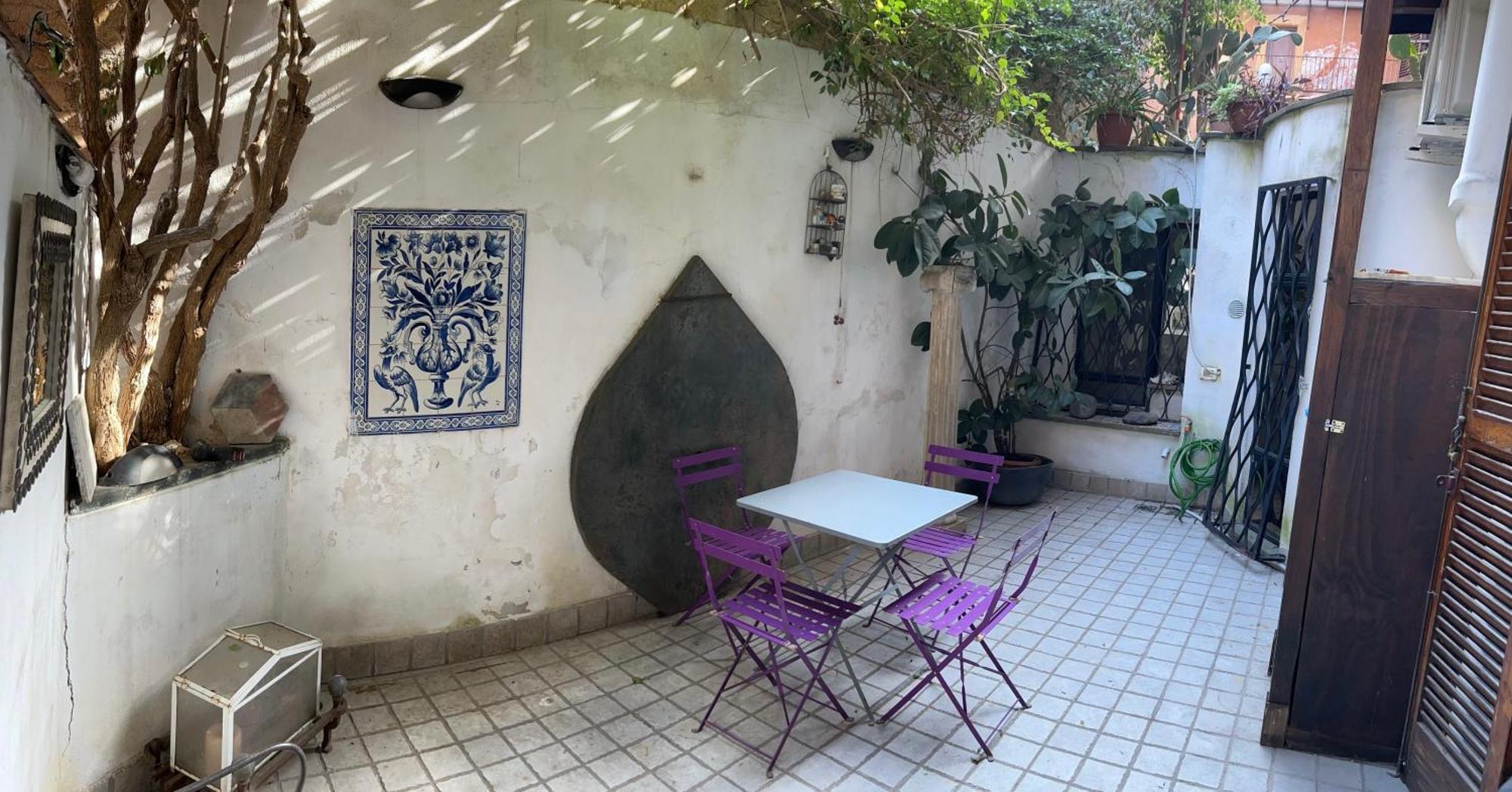 Garden House Trastevere Roma Exterior foto