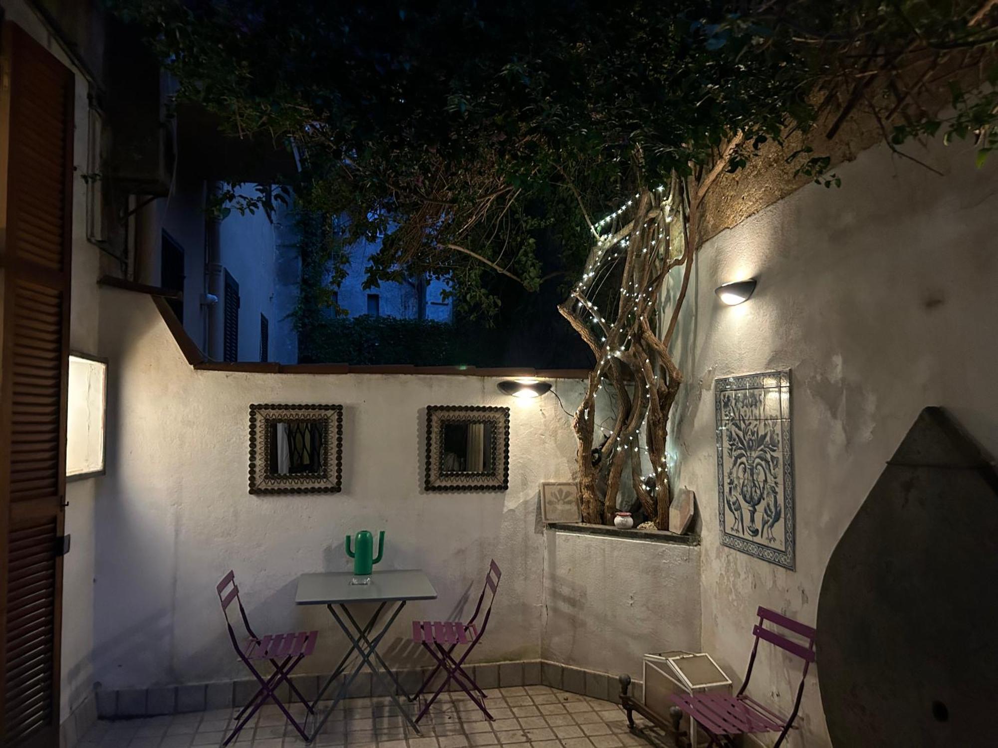 Garden House Trastevere Roma Exterior foto
