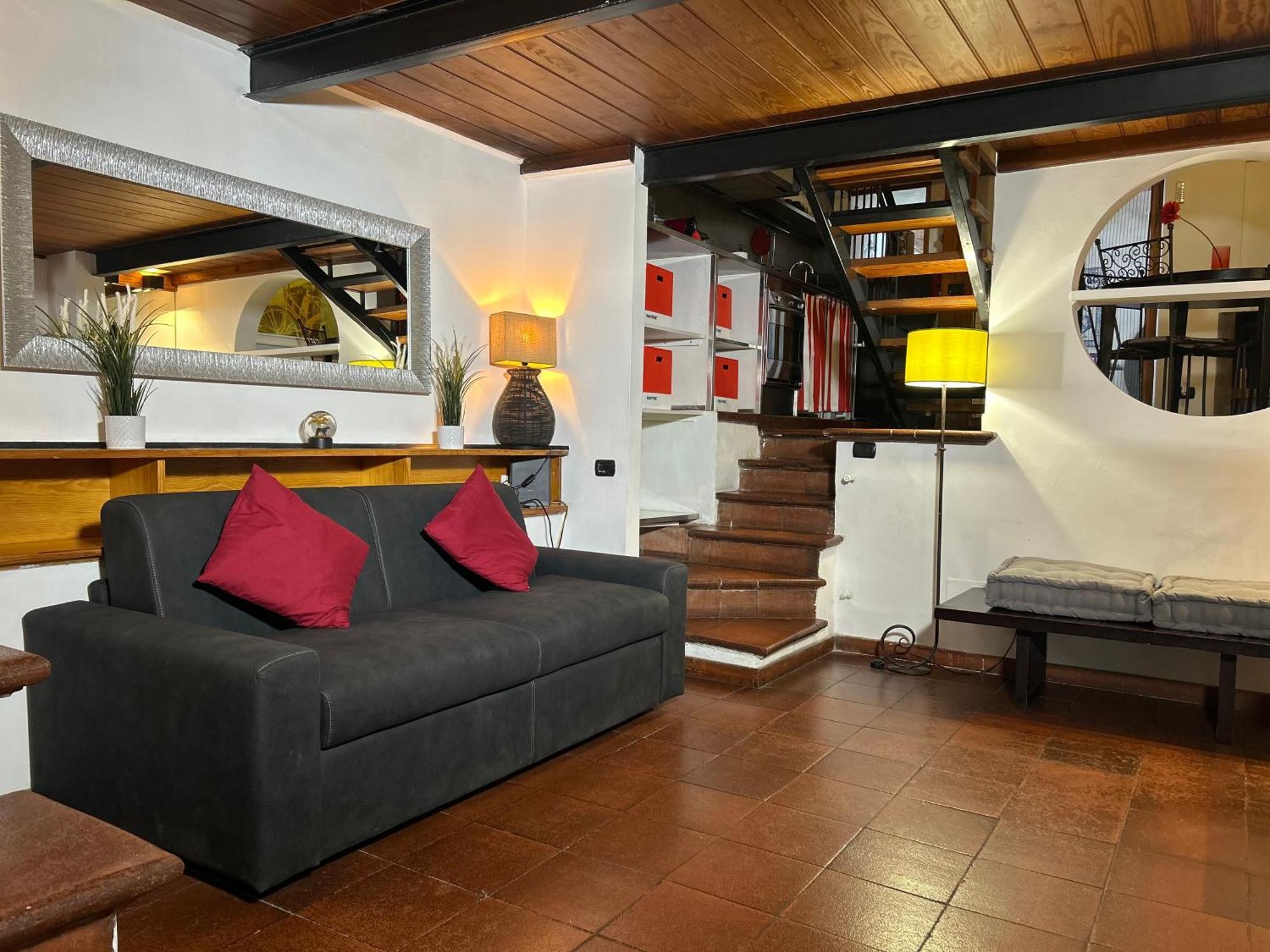 Garden House Trastevere Roma Exterior foto
