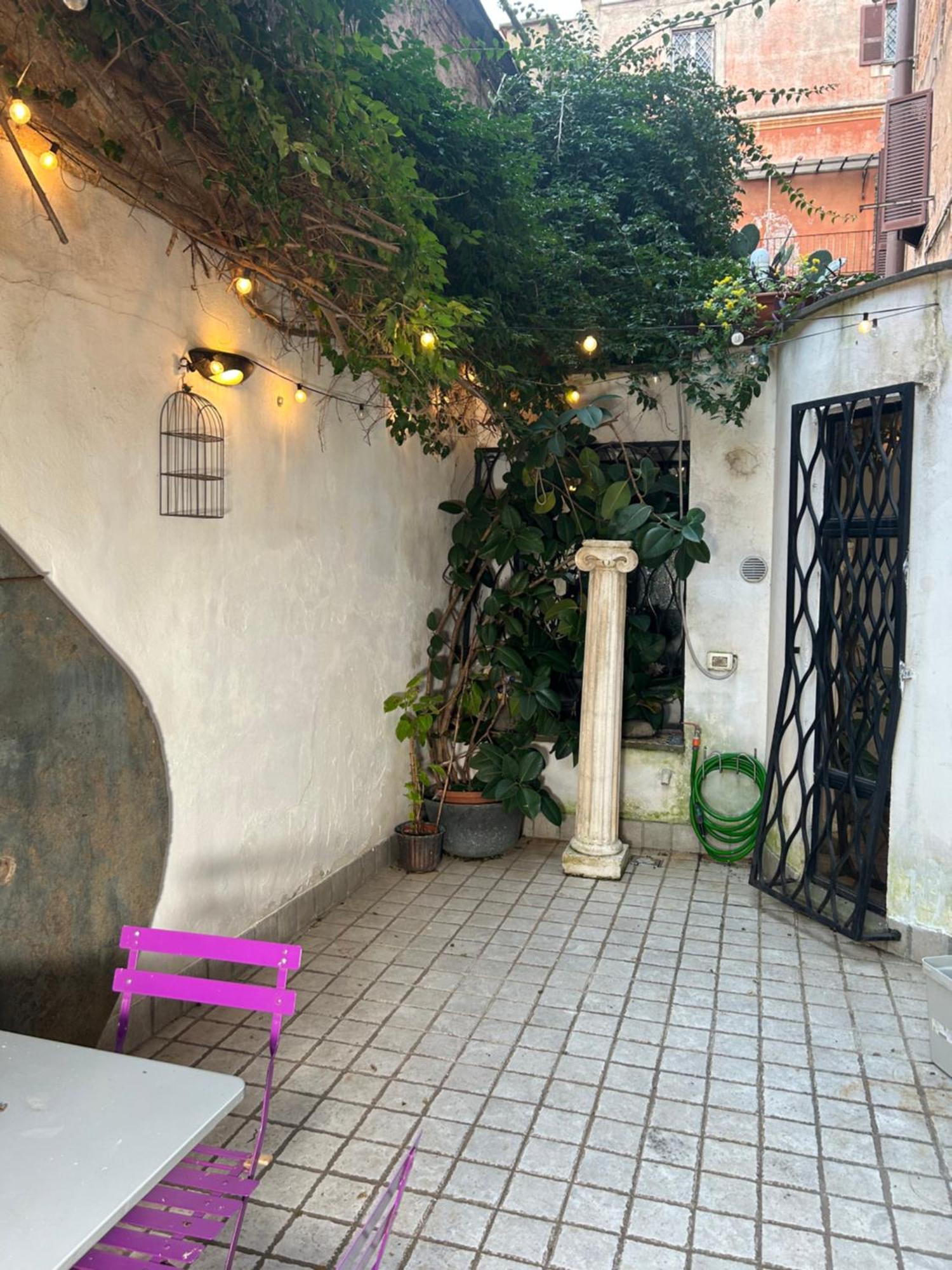 Garden House Trastevere Roma Exterior foto